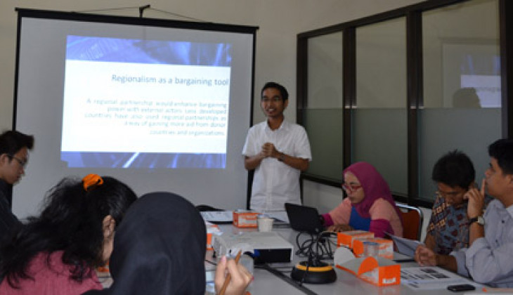 Peneliti UGM: ACFTA Peluang Bagi Indonesia