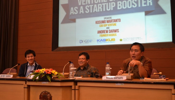 Modal Ventura Solusi Bisnis Perusahaan Startup