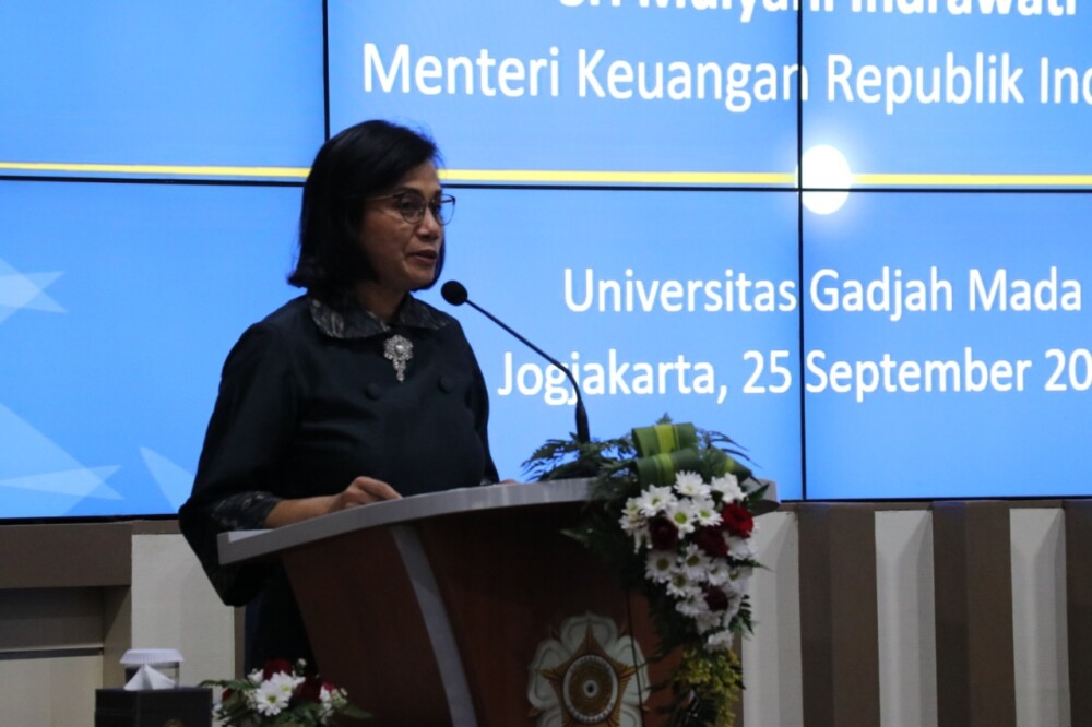 Sri Mulyani Aset Negara Harus Memberi Nilai Tambah Universitas