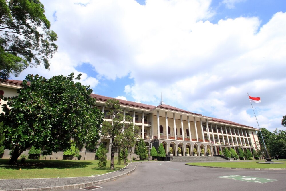 UGM Raih Predikat Informatif Dari Komisi Informasi Pusat Universitas