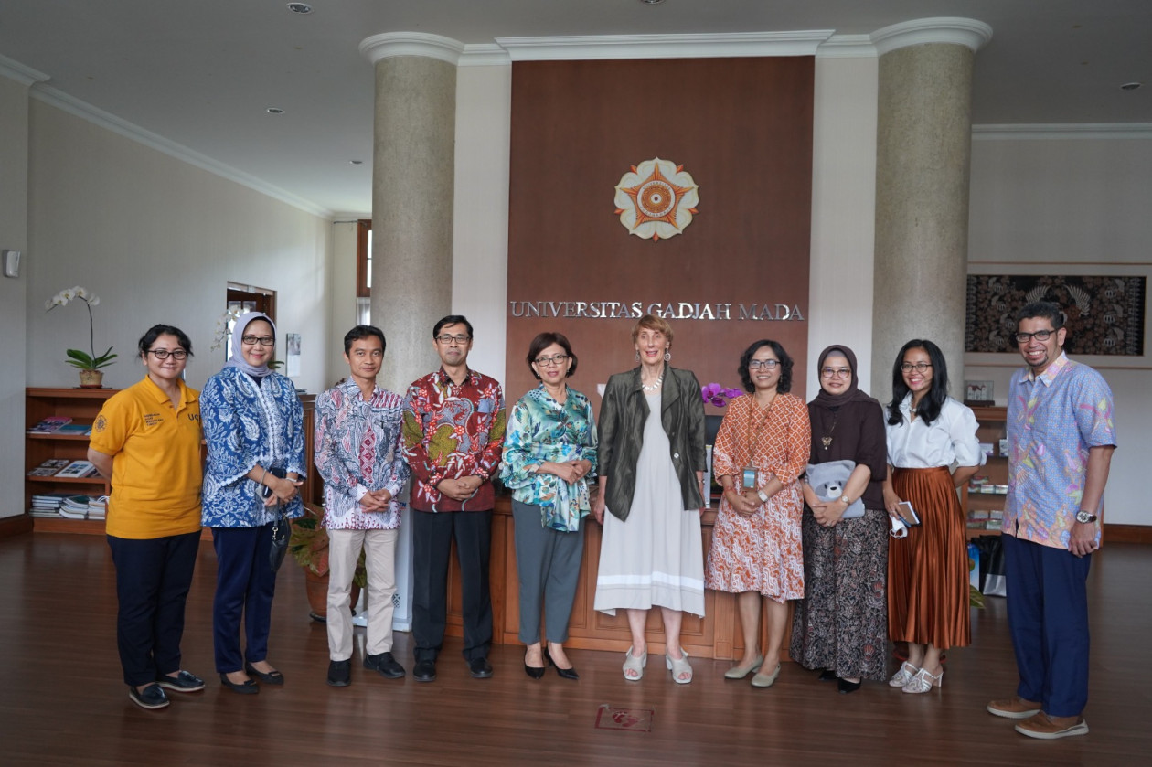 Universitas Gadjah Mada Resmi Tergabung Konsorsium U21 Universitas