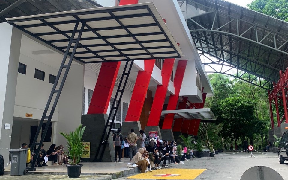 Berikan Kemudahan Pindah Memilih Kpu Sleman Buka Posko Di Ugm