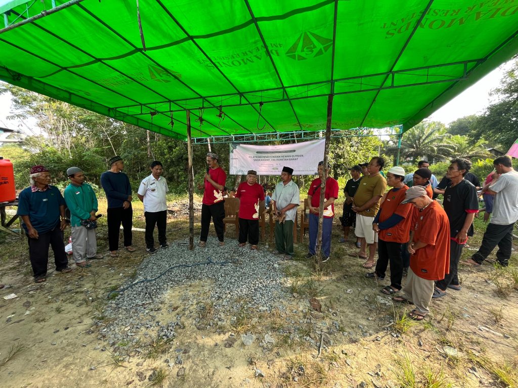 Dosen Fakultas Filsafat Gelar Kegiatan Pengabdian Masyarakat Di