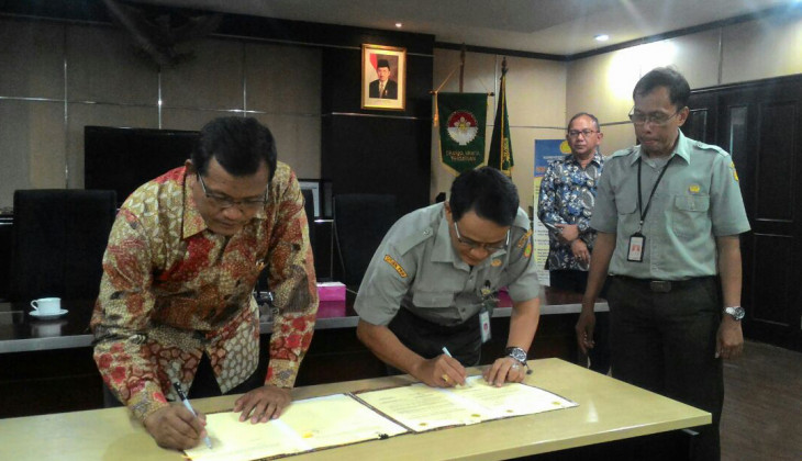 Fakultas Peternakan Dorong Pengembangan Lembu Gama