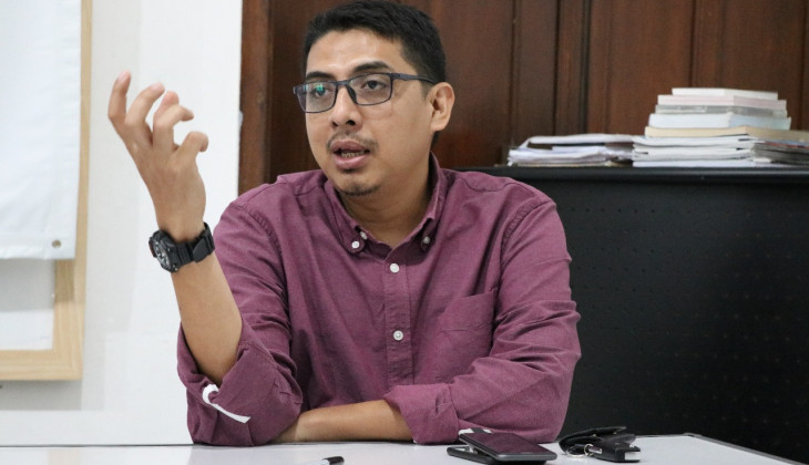 Akademisi Fakultas Hukum Yogyakarta Desak Ketua MK Mundur