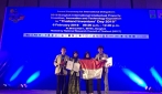   Mahasiswa UGM Raih Penghargaan Internasional di Thailand