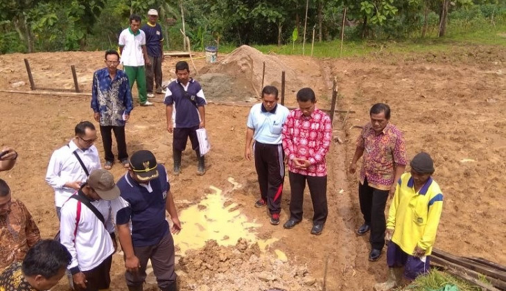 UGM-KAGAMA Bangun Hunian Tetap Korban Banjir dan Longsor di Pacitan