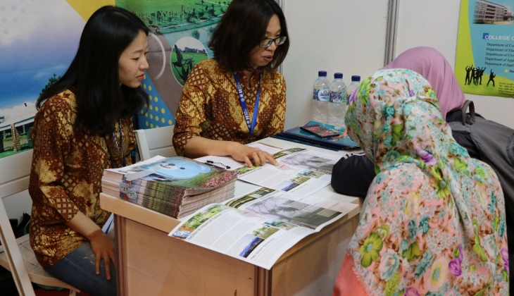 Pameran Pendidikan Taiwan Diselenggarakan di UGM