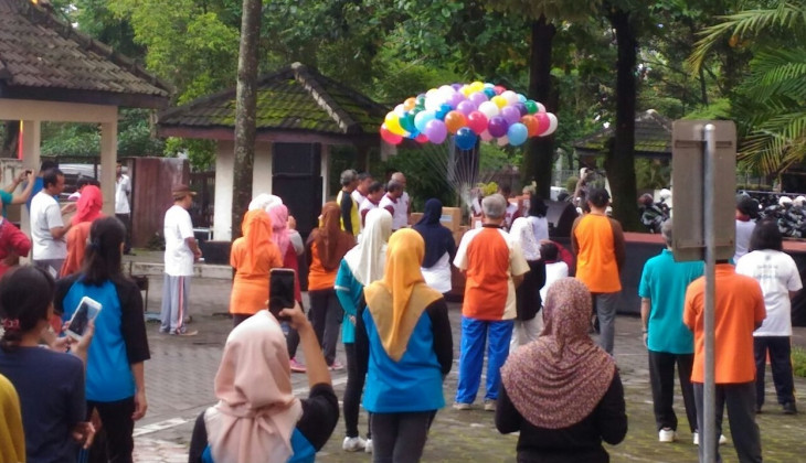 Pembukaan Dies ke-72 FH UGM