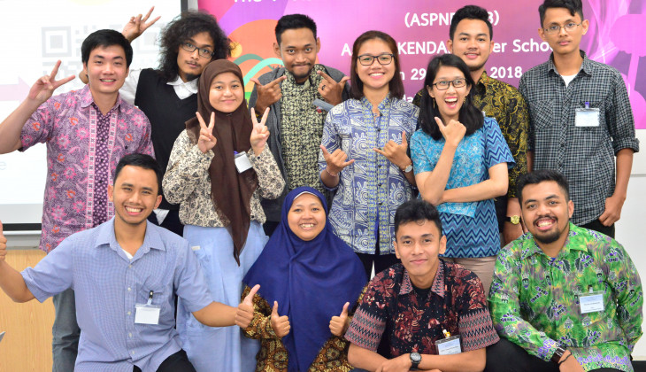 Mahasiswa UGM Mengikuti 4th ASEAN School on Plasma and Nuclear Fusion di Thailand