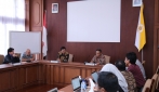 Pansus RUU Kewirausahaan Nasional Jaring Masukan dari UGM