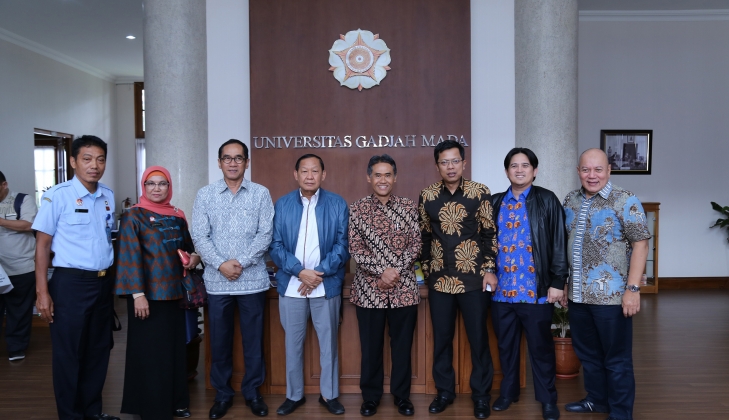 Pansus RUU Kewirausahaan Nasional Jaring Masukan dari UGM