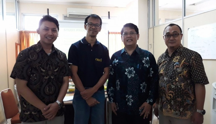 Fakultas Biologi UGM Inisasi Kerja Sama dengan Prince of Songkla University