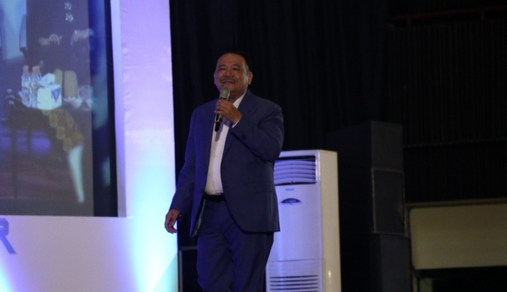 Fakultas Hukum Menggelar Career Day