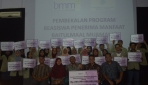 25 Mahasiswa Sekolah Vokasi UGM Terima Beasiswa Baitulmaal Muamalat