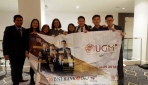 Delegasi UGM Mengikuti Konferensi Simulasi Sidang PBB di Harvard University