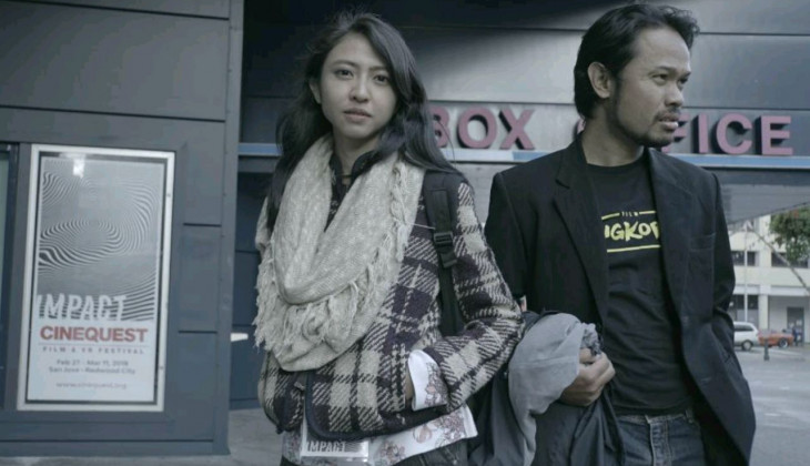 'Tengkorak' Bawa Harum Nama Indonesia di Festival Film Internasional