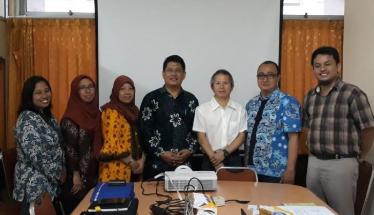Fakultas Biologi UGM dan NCU Menangkan Hibah Joint Research dari Pemerintah Taiwan