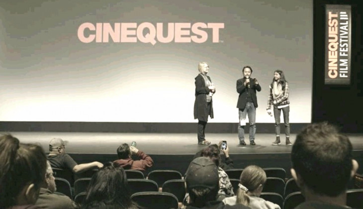 Film Tengkorak dari UGM Rebut Hati Penonton di World Premier Cinequest