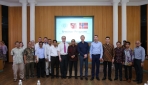 Kolaborasi Peneliti UGM dan Norwegia Hasilkan Riset Kehidupan Demokrasi Indonesia