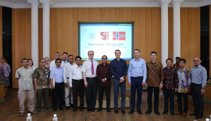 Kolaborasi Peneliti UGM dan Norwegia Hasilkan Riset Kehidupan Demokrasi Indonesia