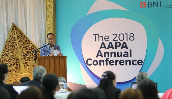 Ratusan Akademisi dan Praktisi Kebijakan Publik se-Asia Mengikuti Konferensi di UGM