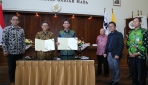 UGM Jalin Kerja Sama Dengan Empat Kabupaten Sekaligus