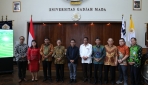 UGM Jalin Kerja Sama Dengan Empat Kabupaten Sekaligus