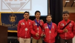 Kisah Mahasiswa UGM Juara Kontes Robot Internasional di Amerika Serikat