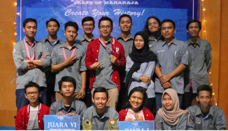 Catur UGM Juara Umum Siliwangi Chess Competition