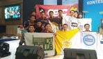 UGM Juara Umum KRI Regional 3