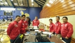 Tim UGM Raih Emas dalam Kontes Robot Internasional di Amerika Serikat