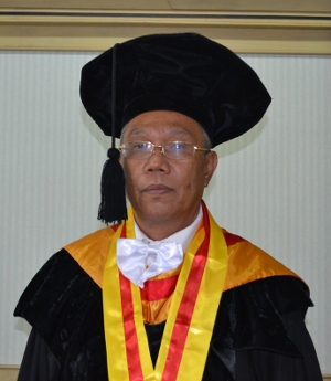 Teliti Etnis Dayak, Wakil Bupati Kubu Raya Kalbar Raih Doktor