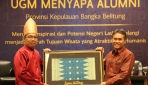 UGM Diminta Bantu Pengembangan Wisata dan Budidaya Lada Di Kepulauan Bangka Belitung