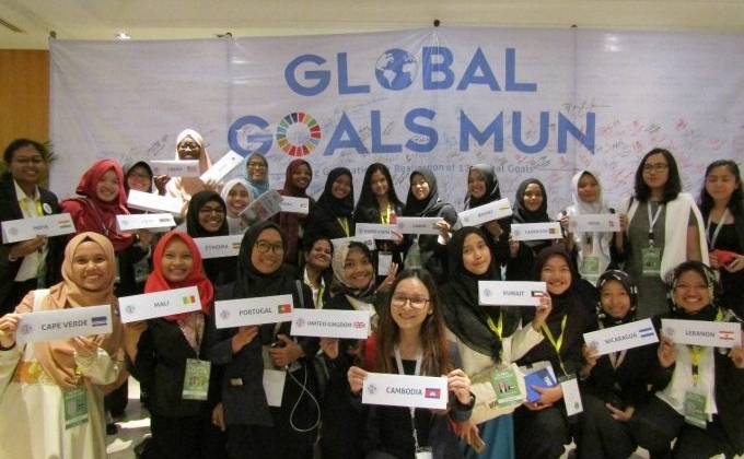 Mahasiswa UGM Berpartisipasi Dalam GGMUN di Malaysia 
