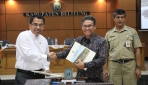 UGM Jalin Kerja Sama Dengan Pemerintah Daerah Kepulauan Bangka Belitung