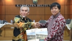 UGM Jalin Kerja Sama Dengan Pemerintah Daerah Kepulauan Bangka Belitung