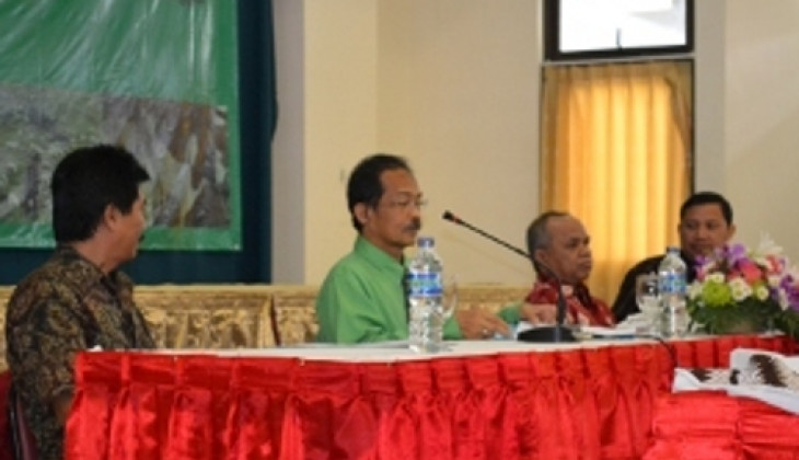 Workshop Kebijakan Pengembangan Daerah Tertinggal
