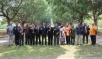 Rektor UGM Kunjungi 6 PT di Taiwan