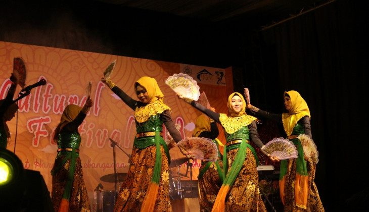 Mengenal Budaya Nusantara Melalui Cultural Festival 2018