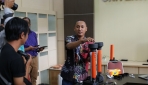 Peneliti UGM Ciptakan Sistem Peringatan Dini Longsor Berbasis Ambang Batas Hujan   