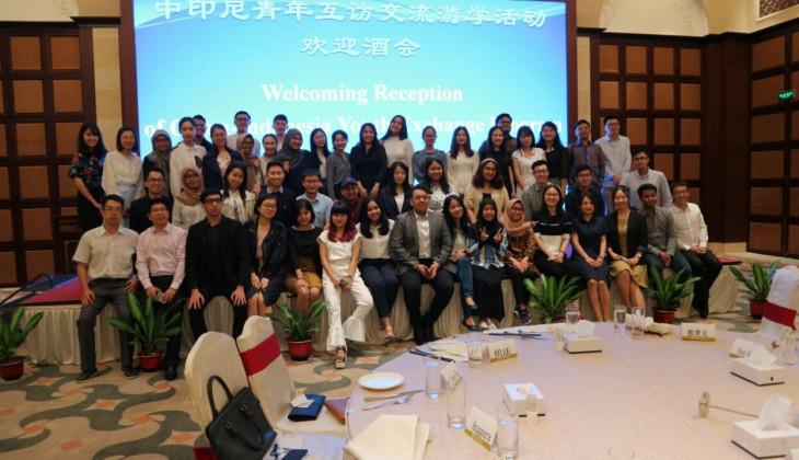 Mahasiswa UGM Memenangkan Program Write to China 2018