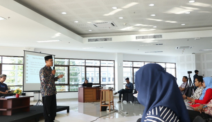 Melawan Radikalisme di Dunia Digital