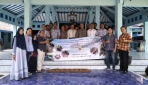 Fakultas Biologi Beri Penyuluhan Budidaya Labu Susu dan Kelengkeng Super Sleman Bagi Warga