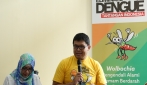 Kasus DBD di Kota Yogyakarta Menurun