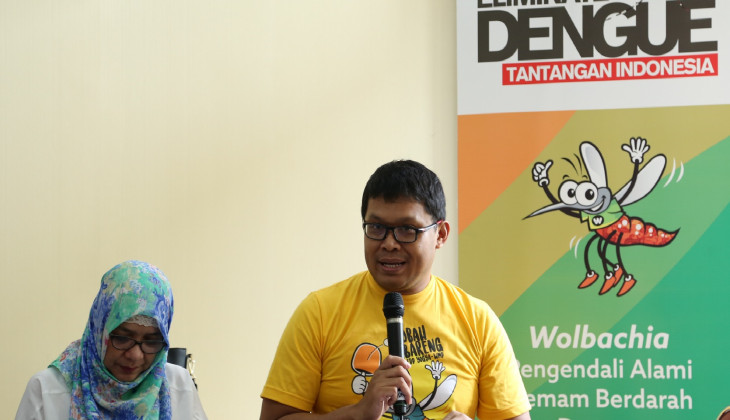 Kasus DBD di Kota Yogyakarta Menurun