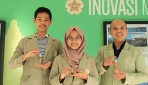 Mahasiswa UGM Temukan Surfaktan Alami untuk Aplikasi EOR