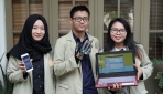 Mahasiswa UGM Kembangkan Alat Penerjemah Bahasa Isyarat