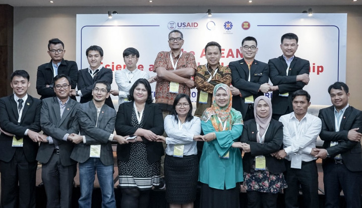 Dosen UGM Terpilih Sebagai Penerima ASEAN Science and Technology Fellowship