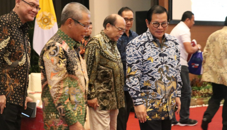 Pramono Anung: UGM Beruntung Punya Alumnus Seperti Jokowi